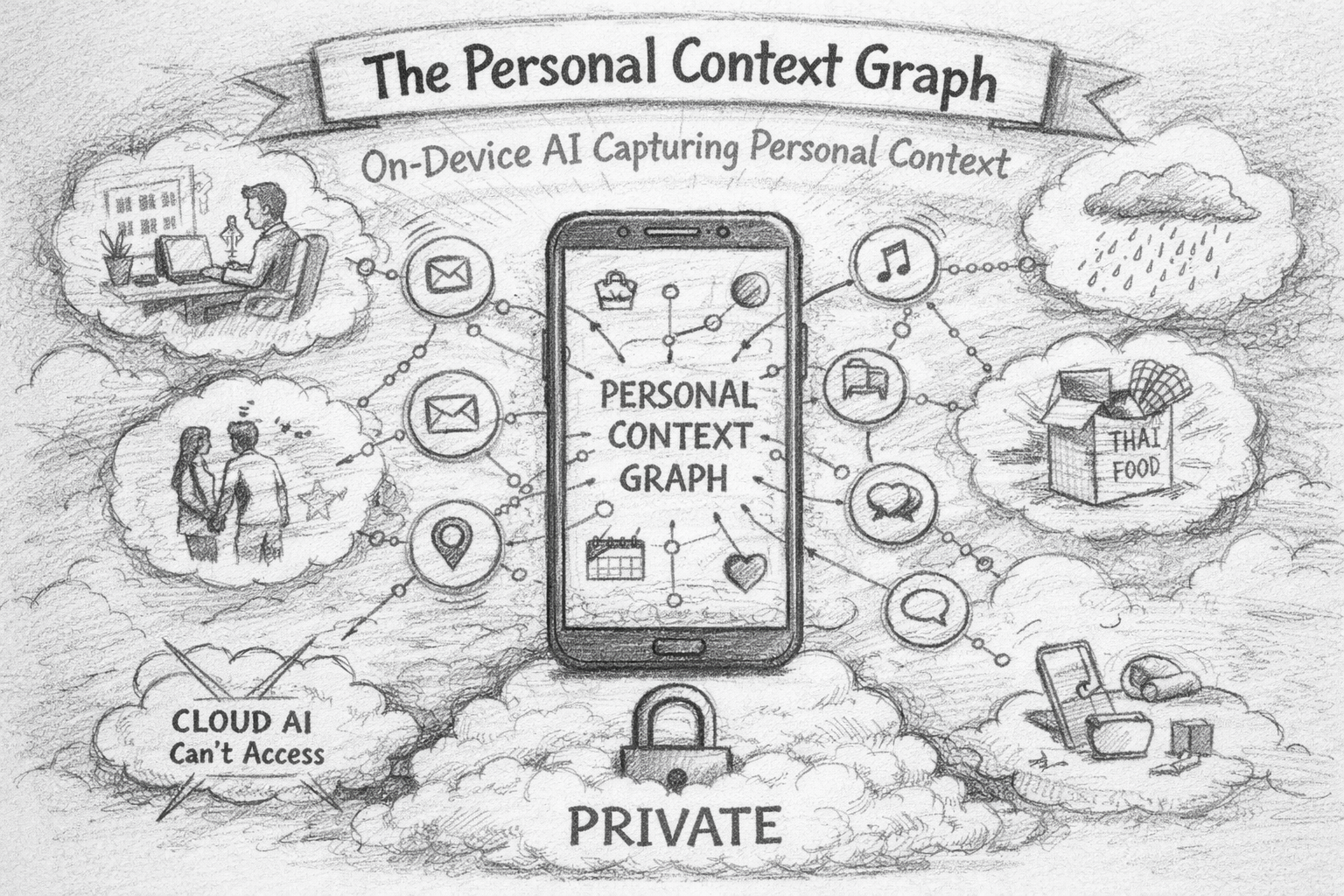 Personal Context Graph